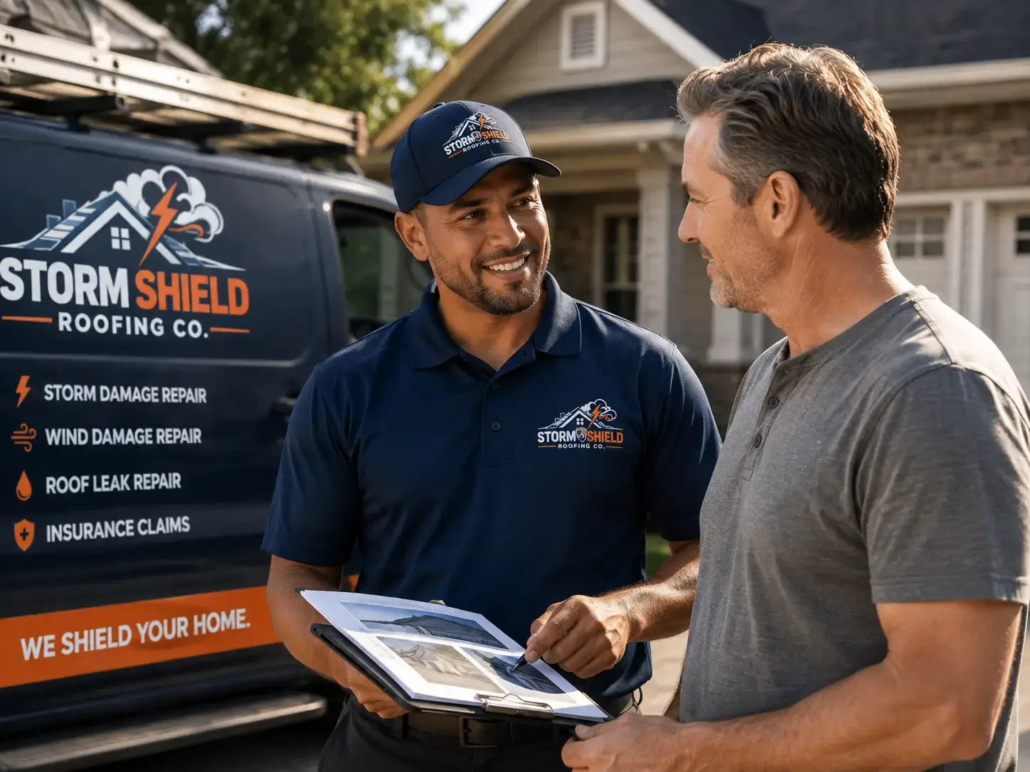 Storm Damage Roof Repair Phillipsville, CA FAQs