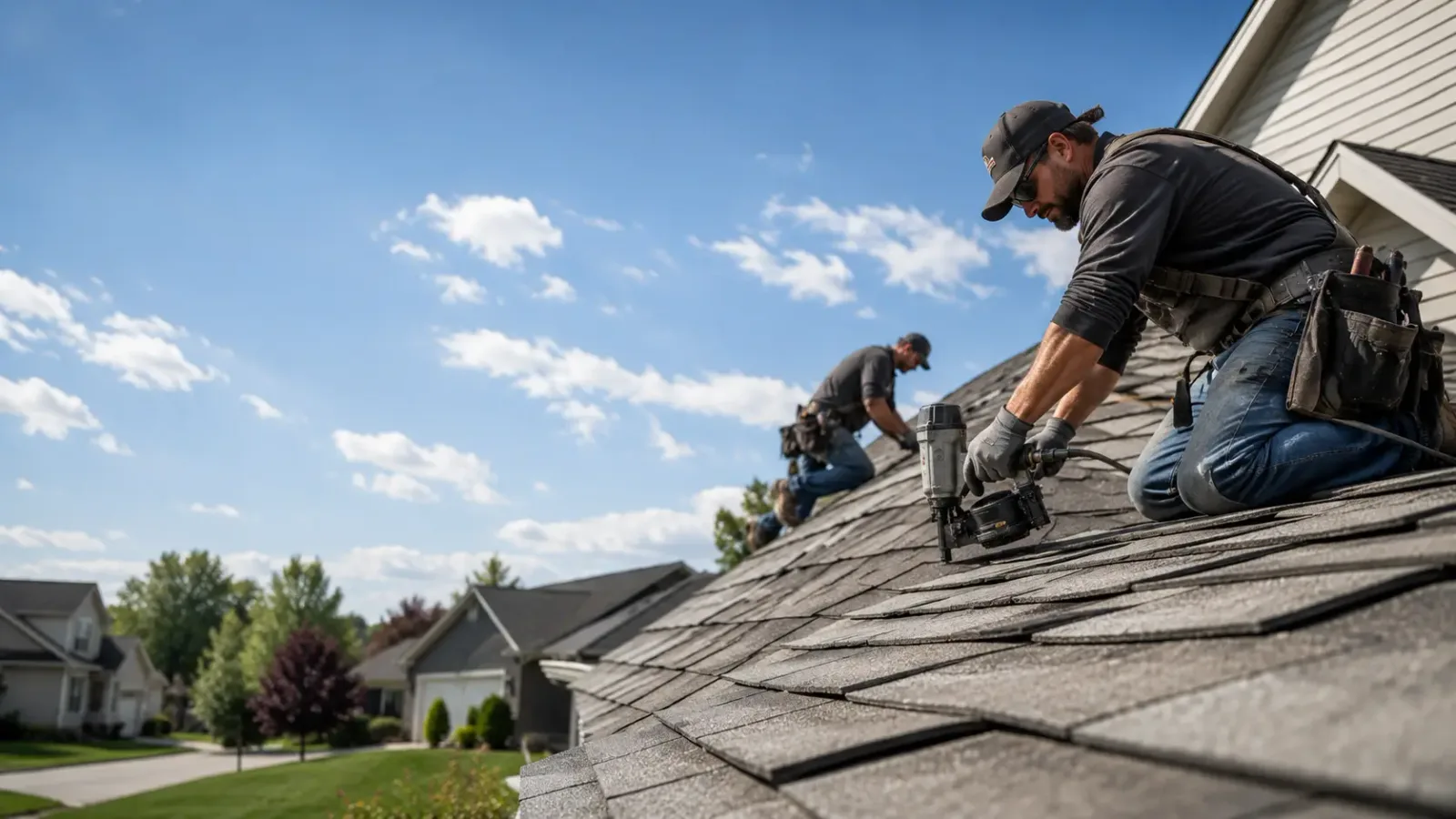 Storm Damage Roof Repair in Phillipsville, CA near me
